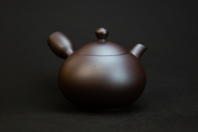 Japanese teapot